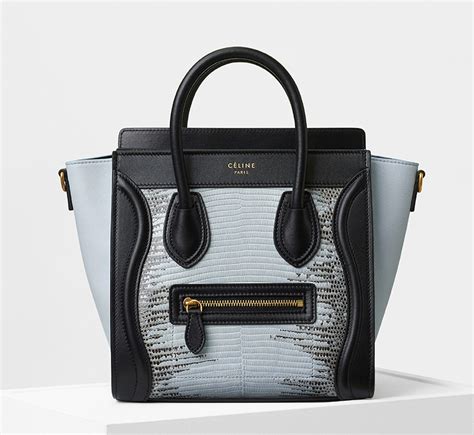 celine nano shopper bag|celine nano bag dupe.